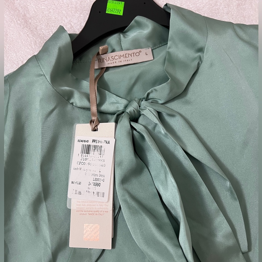 Rinascimento midi dress